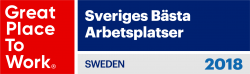 Sveriges Bästa Arbetsplatser 2018