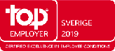 Top Employers Sweden